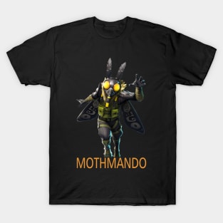 Mothmando T-Shirt